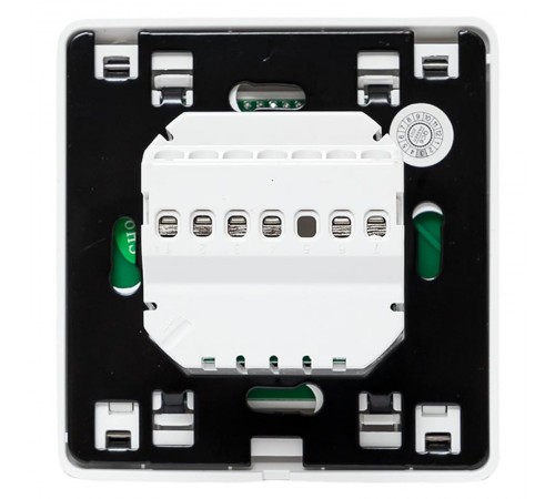 Сенсорный термостат для теплых полов электронный 16А 230В EKF Proxima  ett-3  EKF