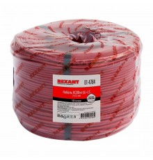 Кабель сигнальный REXANT KСВВнг(А)-LS 2х0,5 мм, бухта 500м 01-4784  REXANT