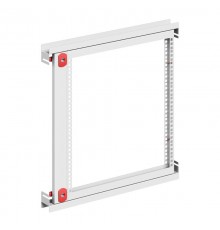 Рама поворотная 19'' высотой 11U для навесных корпусов ВхШ 600х600 мм  R5TIE66  DKC