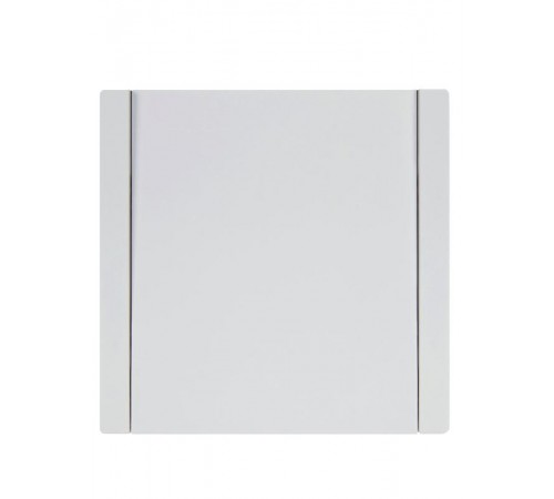 FORTE&PIANO Выключатель 1-клавишный проходной 10А FP203 белый  FP-V12-0-10-1-K01  IEK