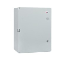 Бокс пластиковый с монтажной платой (ВхШхГ) 500х400х180мм IP65 PROxima  PB65MP006  EKF