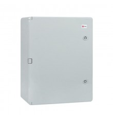 Бокс пластиковый с монтажной платой (ВхШхГ) 500х400х180мм IP65 PROxima  PB65MP006  EKF