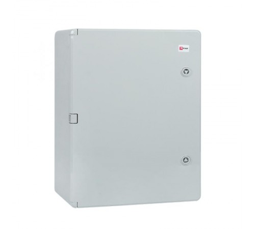 Бокс пластиковый с монтажной платой (ВхШхГ) 500х400х180мм IP65 PROxima  PB65MP006  EKF