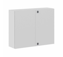Шкаф навесной CE двухдверный  800 x 1000 x 300мм IP66  R5CE0813  DKC - ( замена на код R5STE0813 )