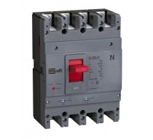 Силовой авт. выкл. 4P 320A 50кА ВА-335А  28132DEK  DEKraft