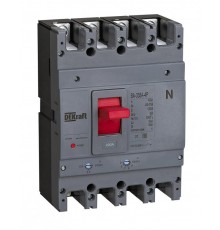 Силовой авт. выкл. 4P 320A 50кА ВА-335А  28132DEK  DEKraft