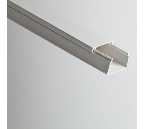 Кабель-канал  32х16х2000мм (белый)  РКК-32х16  Рувинил