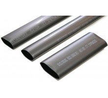 Трубка термоусаживаемая с клеем ТТс 16/5к L=1,22 м  zeta21572  ЗЭТАРУС