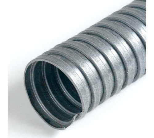 Металлорукав Р3-ПР-ЦХ-15 1100 Н УХЛ1 (100м/уп)   PR.08151  Промрукав