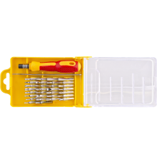 Отвёртка 82 948 OHT-Ott02-H32 (для точных работ, 32 шт)  82948  ОНЛАЙТ