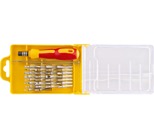 Отвёртка 82 948 OHT-Ott02-H32 (для точных работ, 32 шт)  82948  ОНЛАЙТ