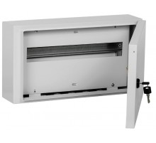 TITAN 3 Корпус металлический ЩРн-18 (240х440х120) IP54  MKM11-N-18-54-Z  IEK