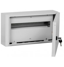 TITAN 3 Корпус металлический ЩРн-18 (240х440х120) IP54  MKM11-N-18-54-Z  IEK