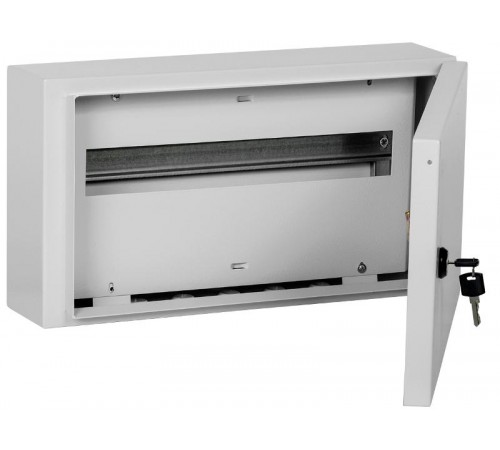 TITAN 3 Корпус металлический ЩРн-18 (240х440х120) IP54  MKM11-N-18-54-Z  IEK