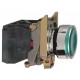 КНОПКА 22ММ 220В С ВОЗВ. С ПОДСВ. XB4BW3365  XB4BW3365  Schneider Electric