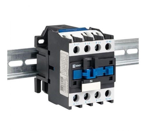 Пускатель электромагнитный серии ПМЛ-2160ДМ 25А 400В  Basic  pml-s-25-400-basic  EKF