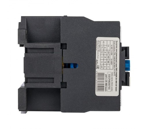 Пускатель электромагнитный серии ПМЛ-2160ДМ 25А 400В  Basic  pml-s-25-400-basic  EKF