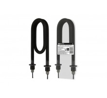 ТЭН-120, А, 13, 5,0кВт, вода (Р), 220В, штуцер G1/2, R30, Ф7, углеродистая сталь  SQ2512-0011  TDM