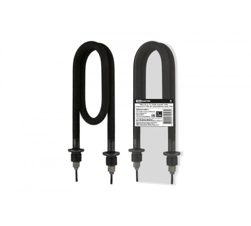 ТЭН-120, А, 13, 5,0кВт, вода (Р), 220В, штуцер G1/2, R30, Ф7, углеродистая сталь  SQ2512-0011  TDM