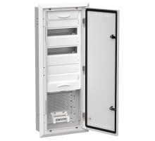 TITAN 5 Корпус комбинированный ЩРв-36 (1х60) белый  TI5-51-V-1X060-30  IEK