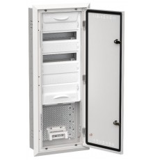 TITAN 5 Корпус комбинированный ЩРв-36 (1х60) белый  TI5-51-V-1X060-30  IEK