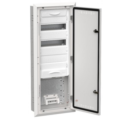 TITAN 5 Корпус комбинированный ЩРв-36 (1х60) белый  TI5-51-V-1X060-30  IEK