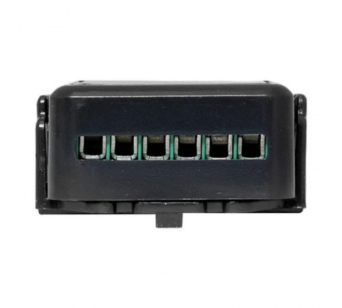Умное реле для штор в подрозетник 1-канальное Zigbee EKF Connect Select  scsh-1g-zb  EKF