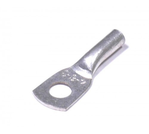 Наконечник медный лужёный ТМЛ 4-4-3  zeta10450  ЗЭТАРУС