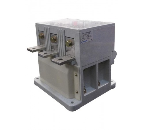 КВТ-1,14-5/630-3 У3, трёхполюс., 630А, 380В, 3з+3р, нереверсивный, с литым модуль. пит., IP00, контактор вакуумный  ET011721  Электротехник