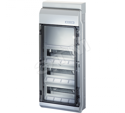 Реверсивная дверь металлическая - XL3 4000 - ширина 725 мм  020554  Legrand