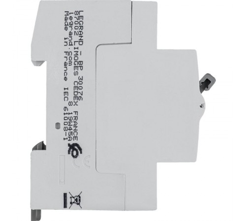 Выключатель дифференциальный (УЗО) RX3 2п 40А 30мА тип AC  402025  Legrand
