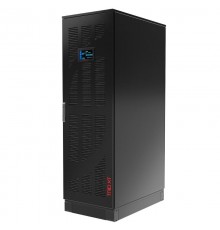 Онлайн ИБП ДКС серии Trio XTG, 3/3, 30 кВА/30 кВт, EPO, RS-232, Modbus (RTU), клеммная колодка, Tower, 2x40 7 Ач  TRIOXTG30A10  DKC