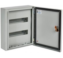 Корпус металлический ЩРн-24з (410330120) IP54  MKM14-N-24-54-Z-G  GENERICA