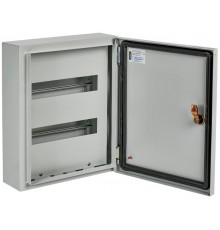 Корпус металлический ЩРн-24з (410330120) IP54  MKM14-N-24-54-Z-G  GENERICA
