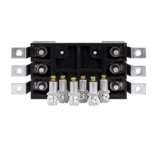 Панель втычная РМ-99М/2-400 переднего присоединения EKF PROxima  mccb99m-a-182  EKF