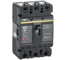 Выкл. авт. ВА88-35 3Р 200А 35кА MASTER IEK  SVA30-3-0200-02  IEK