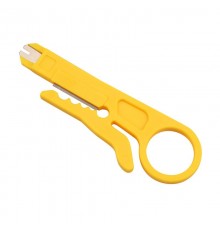 Инструмент для заделки и обрезки витой пары MINI (ht-318M)  12-4231  REXANT