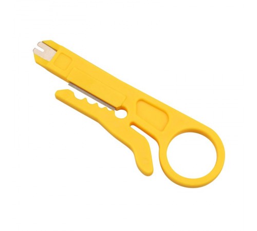 Инструмент для заделки и обрезки витой пары MINI (ht-318M)  12-4231  REXANT