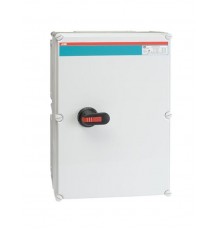 Рубильник в боксе OT200KFCC4T1SCA022367R9430 ABB