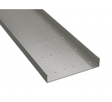 Лоток перфорированный 300х80 L 3000, стеклопластик  GPS30830R  DKC