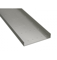 Лоток перфорированный 300х80 L 3000, стеклопластик  GPS30830R  DKC