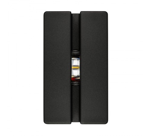 Светильник светодиодный LGD-STRIPE-3W Warm3000 BK 20deg 230В IP65 3Вт 3000К метал.   052858  Arlight