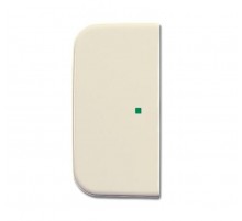 SR-2-212 Клавиша двойная free@home, BD, слоновая кость6220-0-0192 ABB