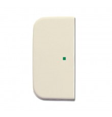 SR-2-212 Клавиша двойная free@home, BD, слоновая кость6220-0-0192 ABB