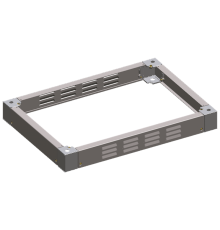 Цоколь 100 мм д/осн.шк. 606х825 вент.  RSR28L  ABB