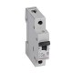 Выключатель автоматический  однополюсный RX3 4500 40А C 4,5кА  419668  Legrand