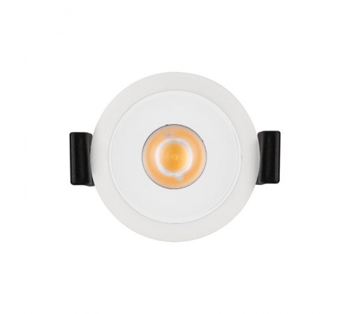 Светильник MS-ATLAS-BUILT-R58-10W Warm3000 (WH-WH, 35 deg, 230V)  037183  Arlight