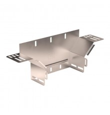 Ответвитель вертикальный Стандарт INOX (AISI 409) 200х100  PR16.2603  Промрукав