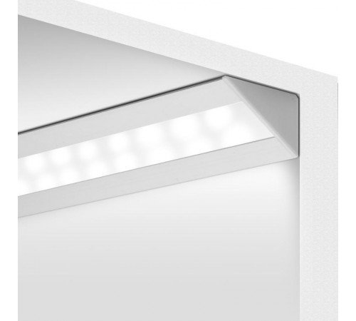 Профиль KLUS-LOCK-FM-BASE-2000 ANOD  020909  Arlight