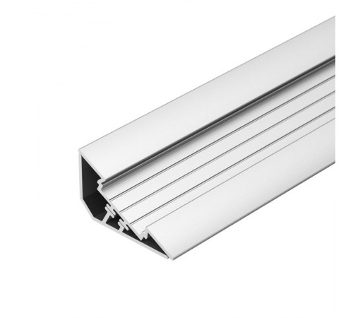 Профиль KLUS-LOCK-FM-BASE-2000 ANOD  020909  Arlight